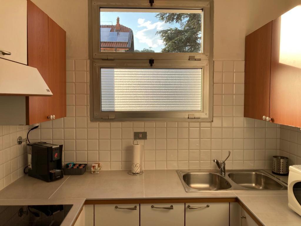 Apartment "Borgo Olivetti" Ivrea Eksteriør billede
