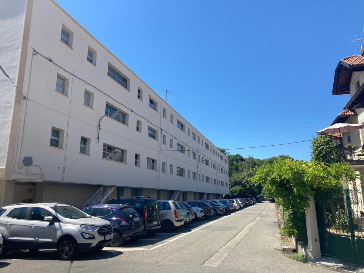 Apartment "Borgo Olivetti" Ivrea Eksteriør billede