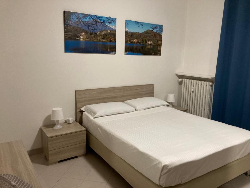 Apartment "Borgo Olivetti" Ivrea Eksteriør billede