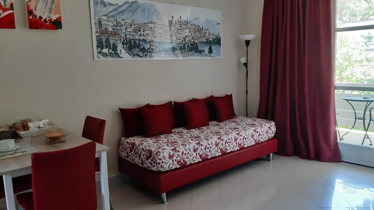 Apartment "Borgo Olivetti" Ivrea Eksteriør billede